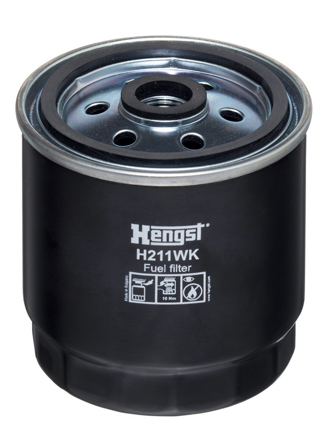 Filtre à carburant HENGST H 211WK